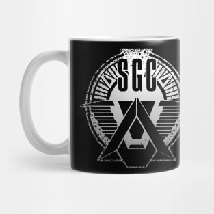Stargate Command Retro Mug